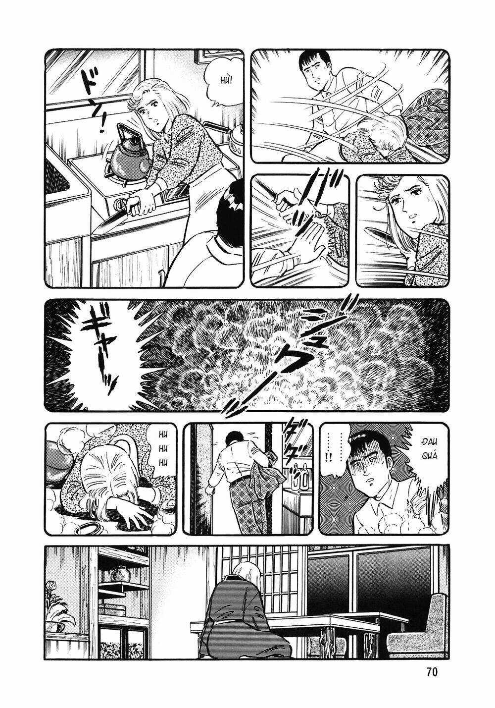 Đầu Bếp Trứ Danh - Chapter 131 - Trang 19