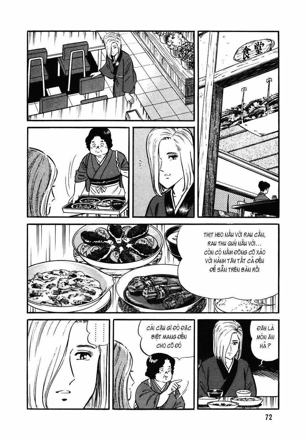 Đầu Bếp Trứ Danh - Chapter 131 - Trang 21