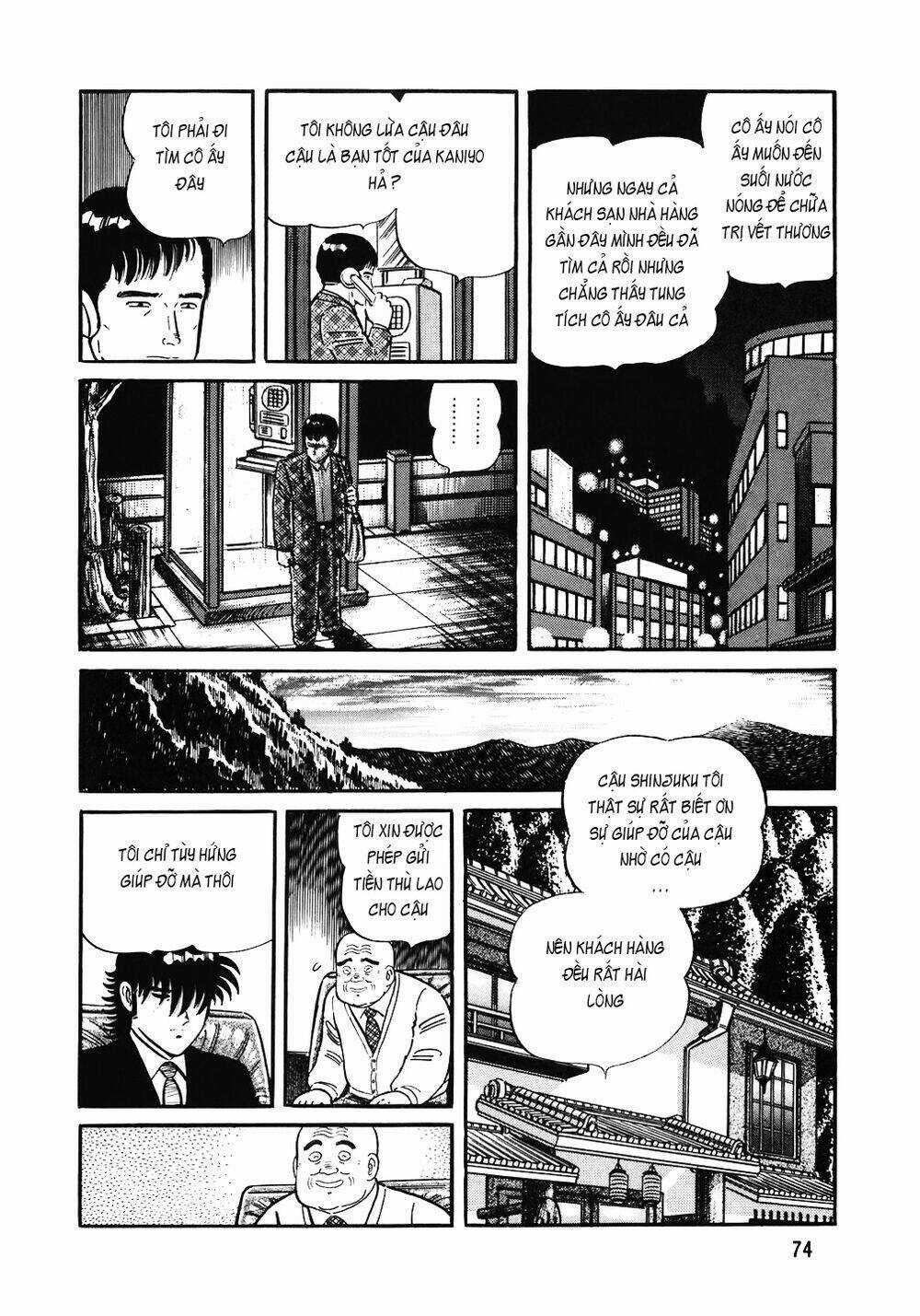 Đầu Bếp Trứ Danh - Chapter 131 - Trang 23