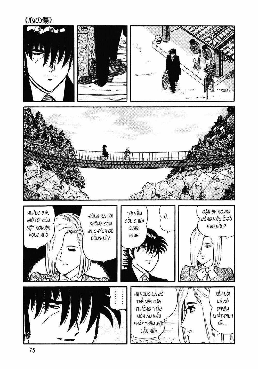 Đầu Bếp Trứ Danh - Chapter 131 - Trang 24