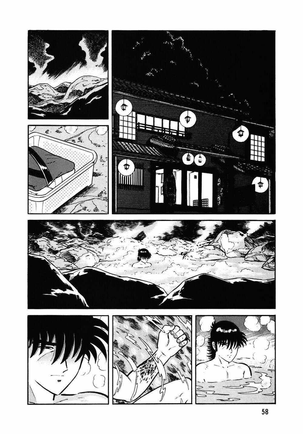 Đầu Bếp Trứ Danh - Chapter 131 - Trang 7