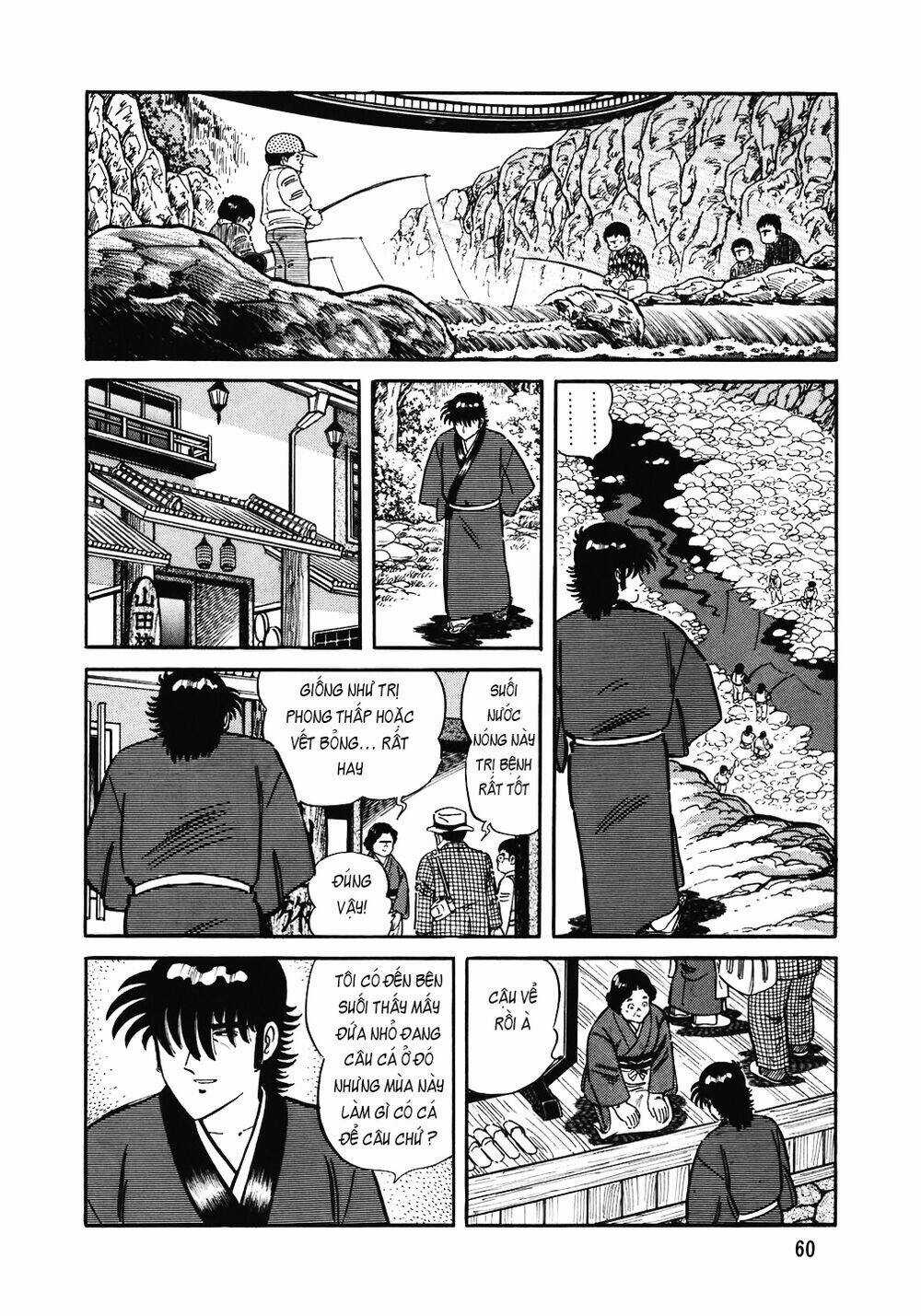 Đầu Bếp Trứ Danh - Chapter 131 - Trang 9