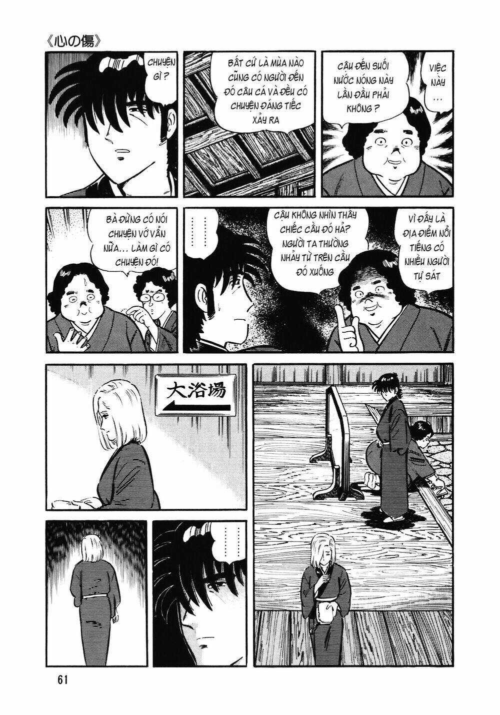 Đầu Bếp Trứ Danh - Chapter 131 - Trang 10