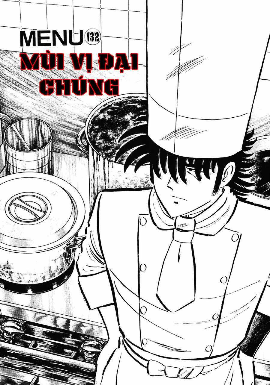 Đầu Bếp Trứ Danh - Chapter 132 - Trang 2