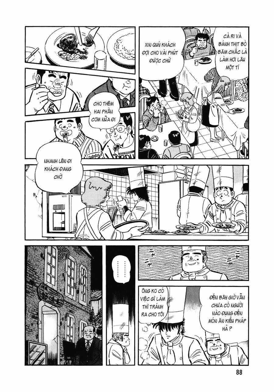 Đầu Bếp Trứ Danh - Chapter 132 - Trang 13