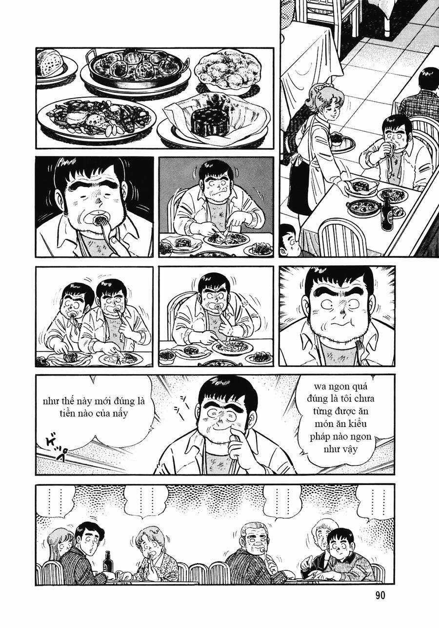 Đầu Bếp Trứ Danh - Chapter 132 - Trang 15