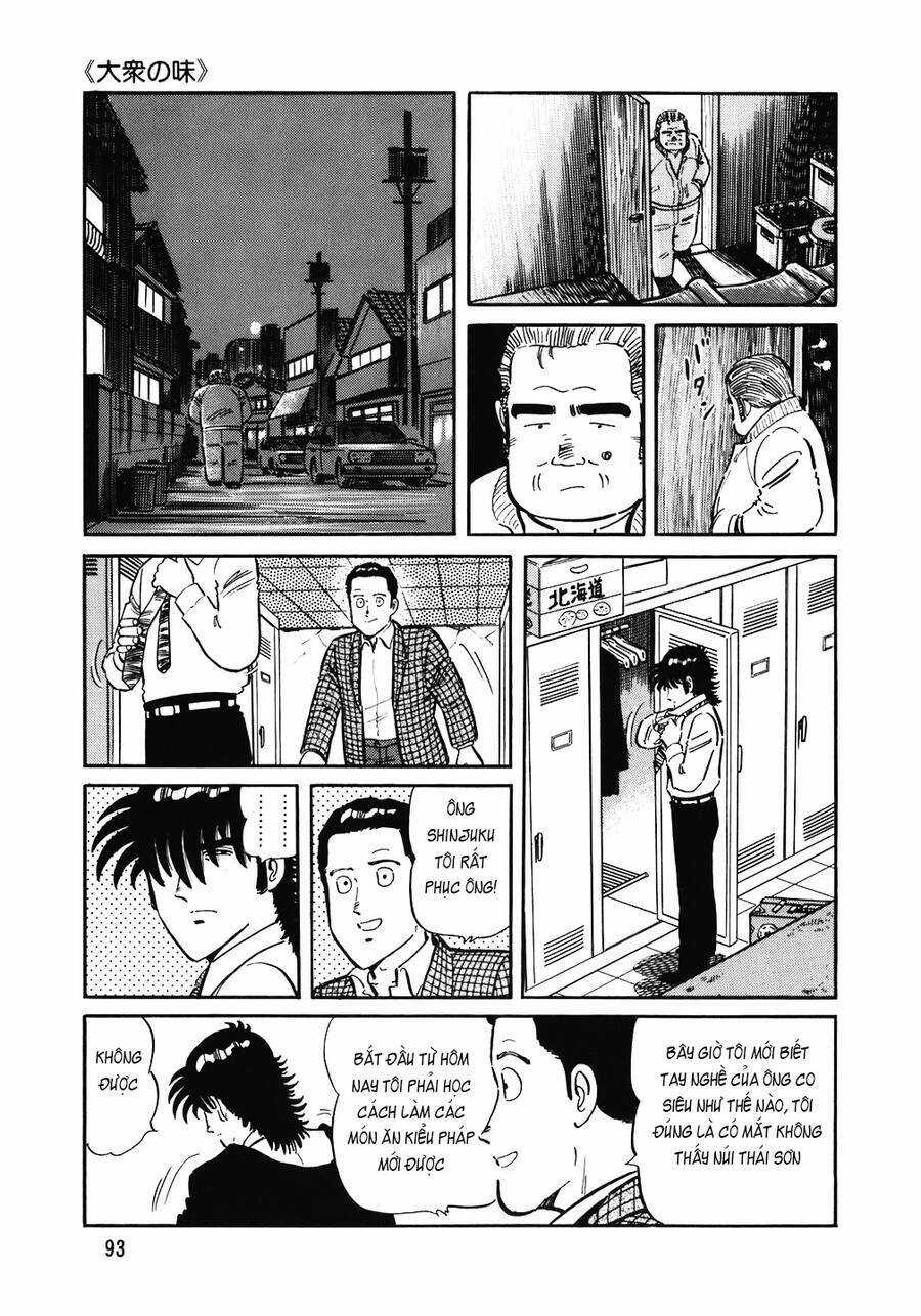 Đầu Bếp Trứ Danh - Chapter 132 - Trang 18