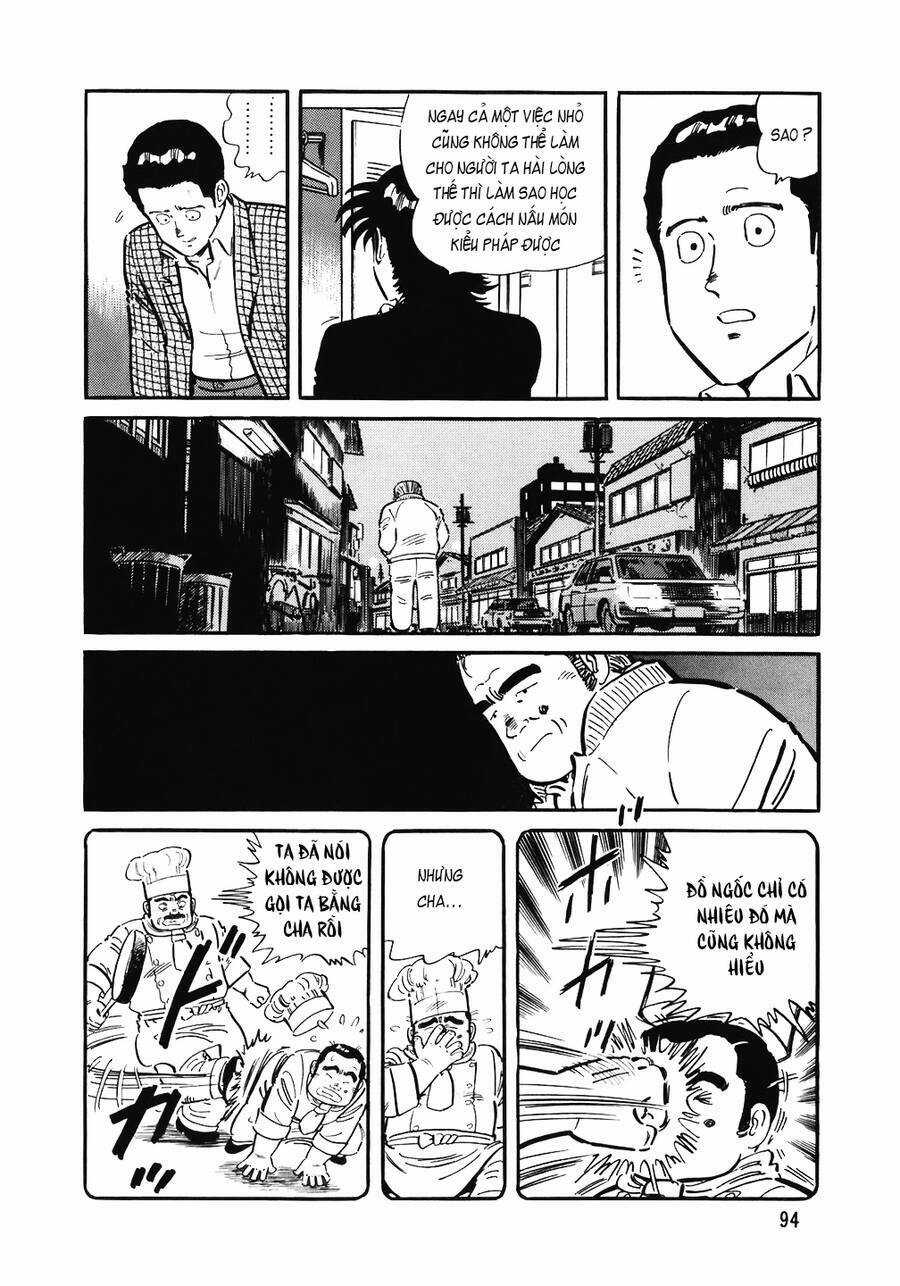 Đầu Bếp Trứ Danh - Chapter 132 - Trang 19