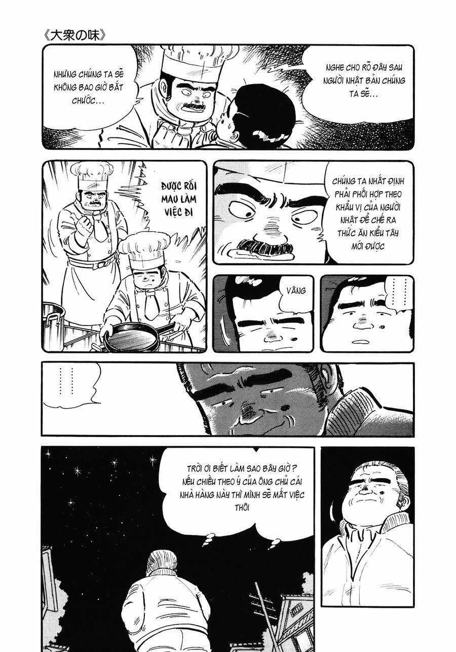 Đầu Bếp Trứ Danh - Chapter 132 - Trang 20