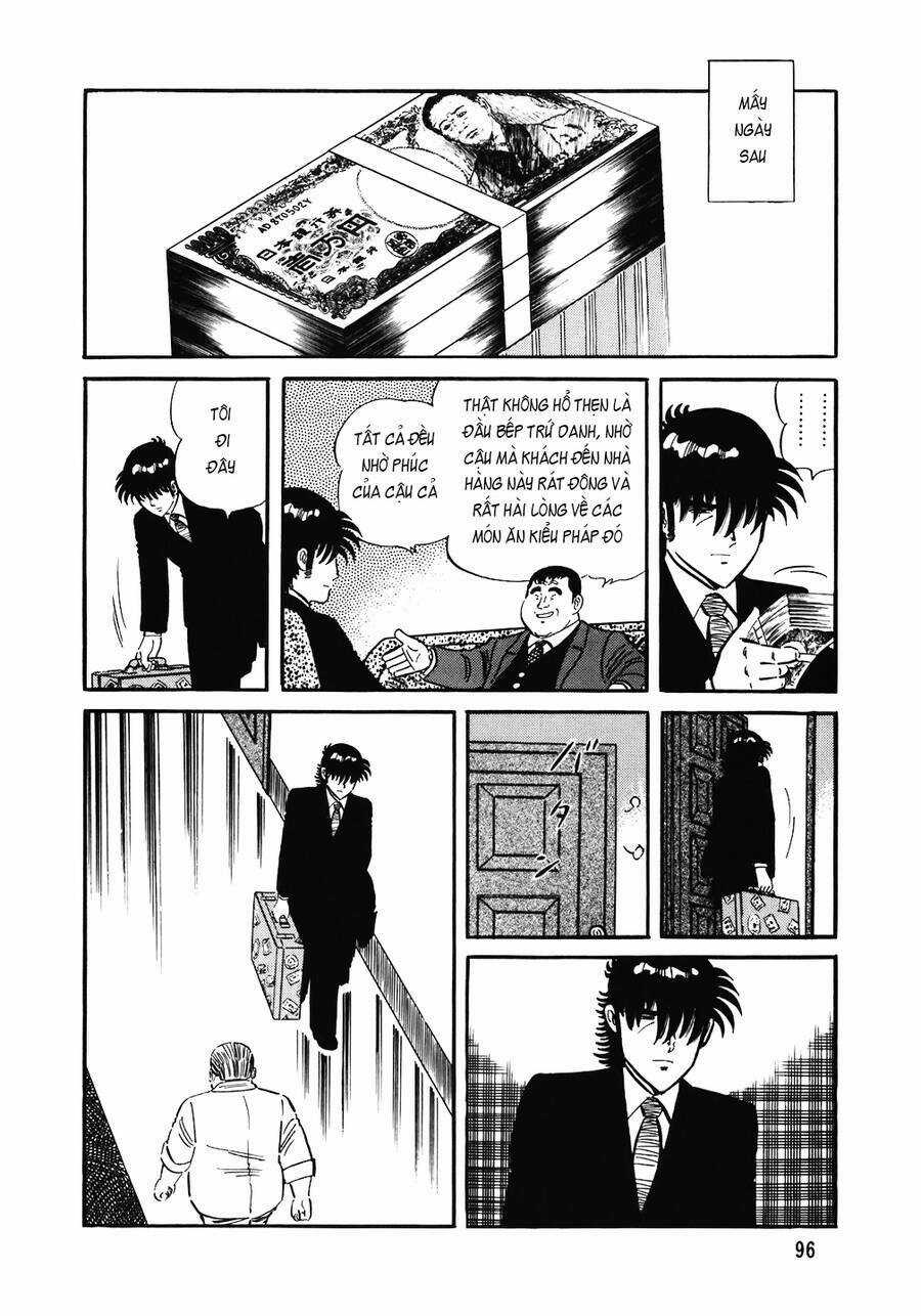 Đầu Bếp Trứ Danh - Chapter 132 - Trang 21