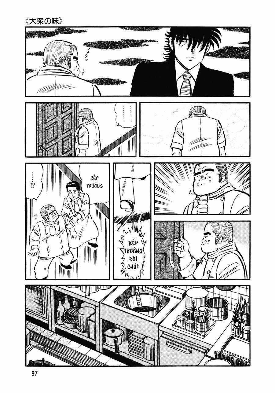 Đầu Bếp Trứ Danh - Chapter 132 - Trang 22