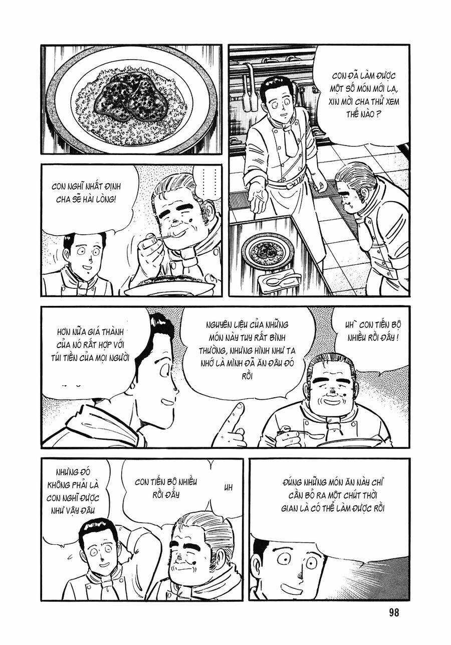 Đầu Bếp Trứ Danh - Chapter 132 - Trang 23