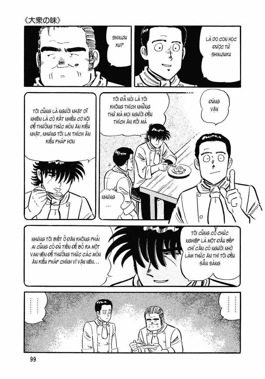 Đầu Bếp Trứ Danh - Chapter 132 - Trang 24