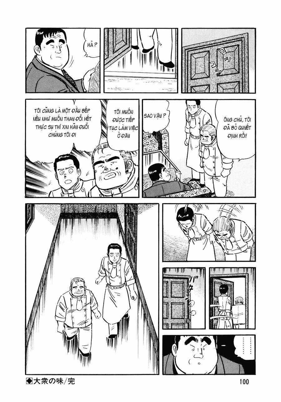 Đầu Bếp Trứ Danh - Chapter 132 - Trang 25