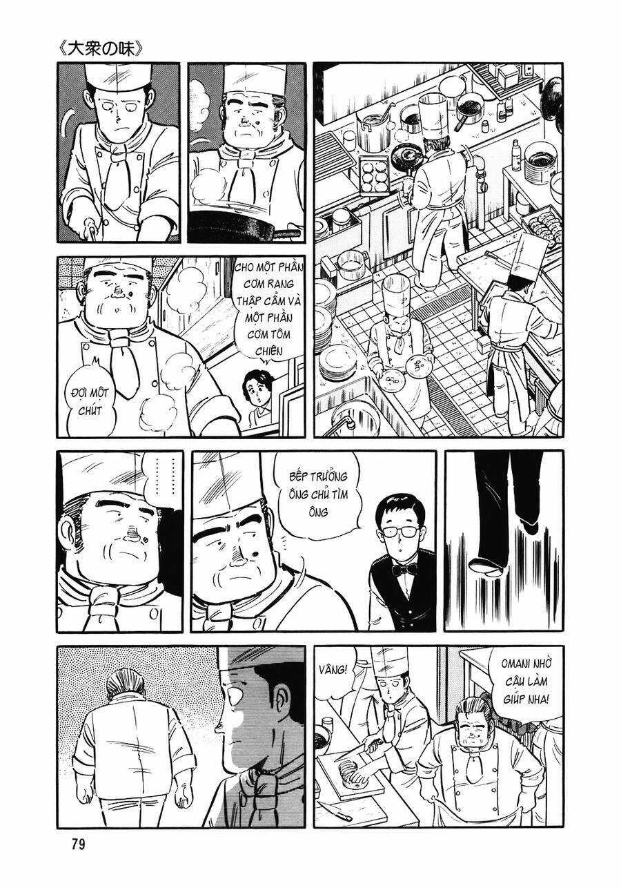 Đầu Bếp Trứ Danh - Chapter 132 - Trang 4