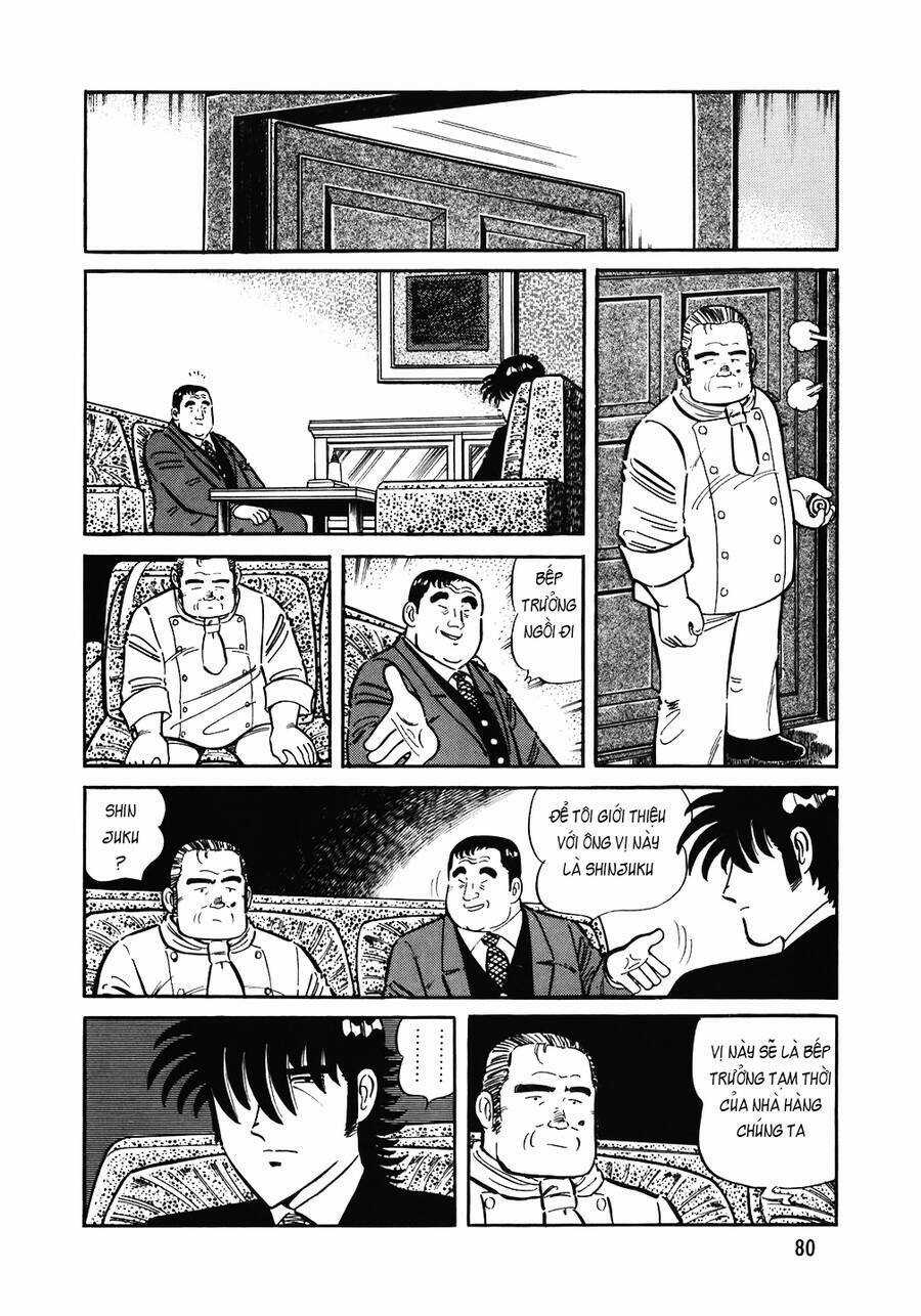 Đầu Bếp Trứ Danh - Chapter 132 - Trang 5