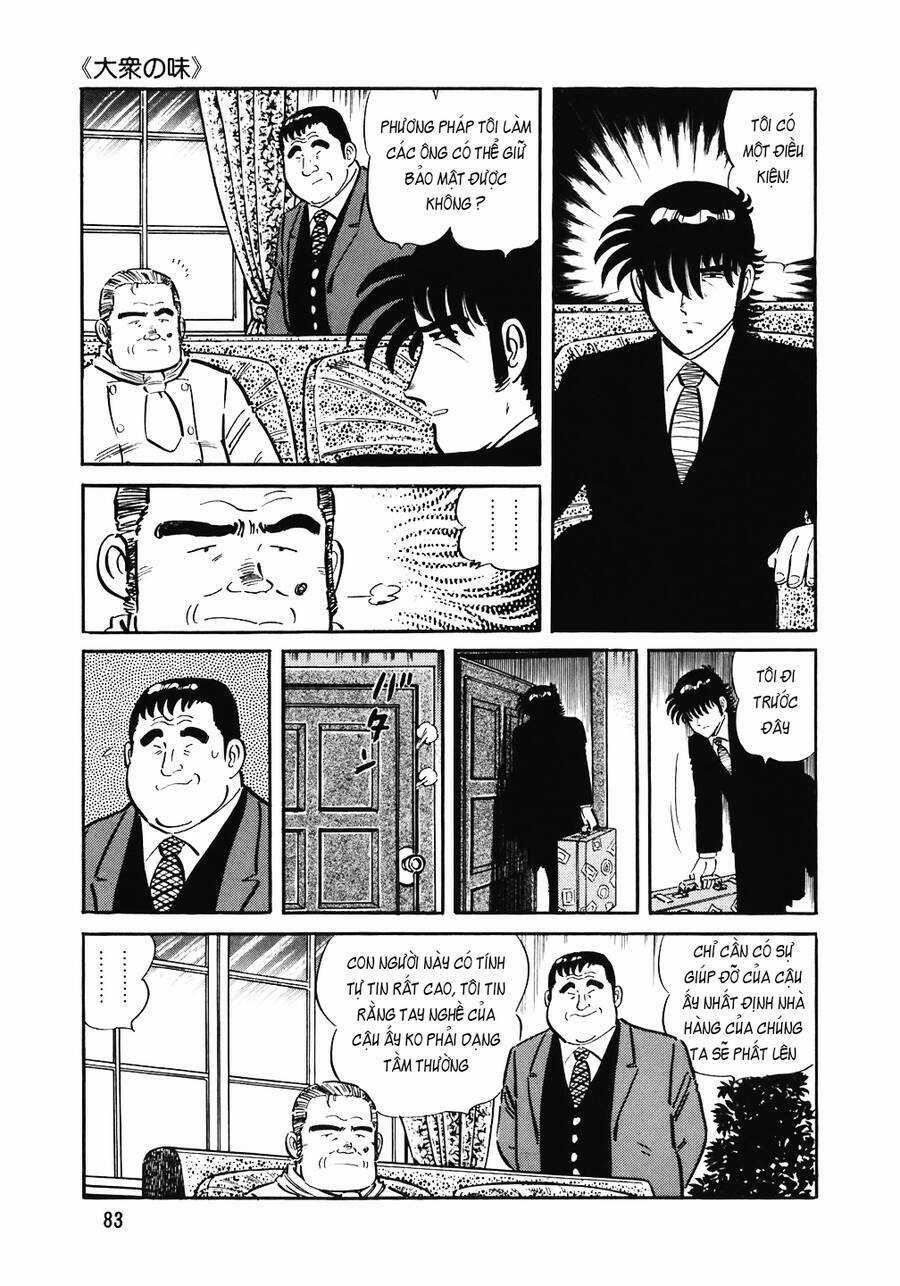 Đầu Bếp Trứ Danh - Chapter 132 - Trang 8