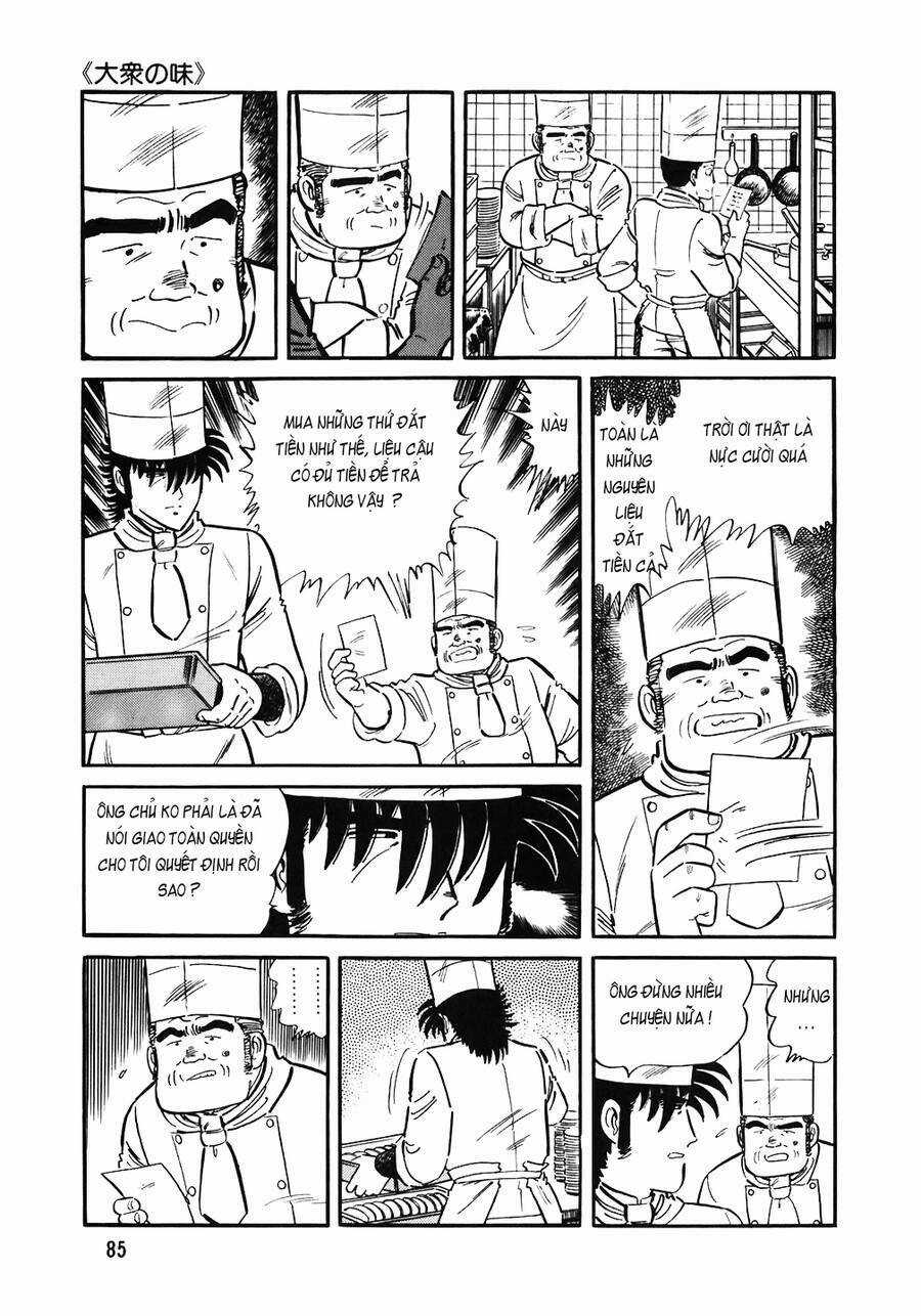 Đầu Bếp Trứ Danh - Chapter 132 - Trang 10