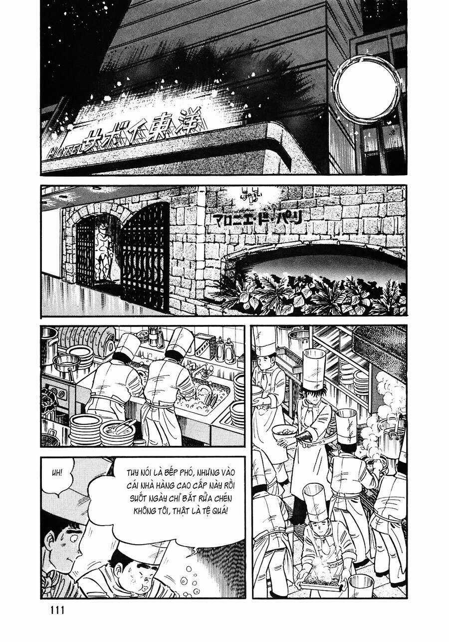 Đầu Bếp Trứ Danh - Chapter 133 - Trang 12