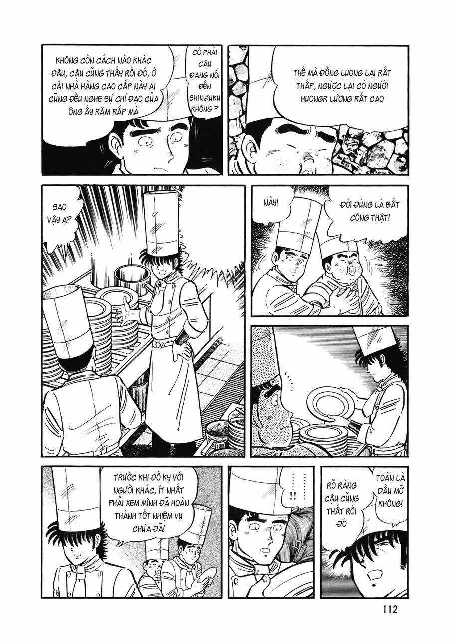 Đầu Bếp Trứ Danh - Chapter 133 - Trang 13