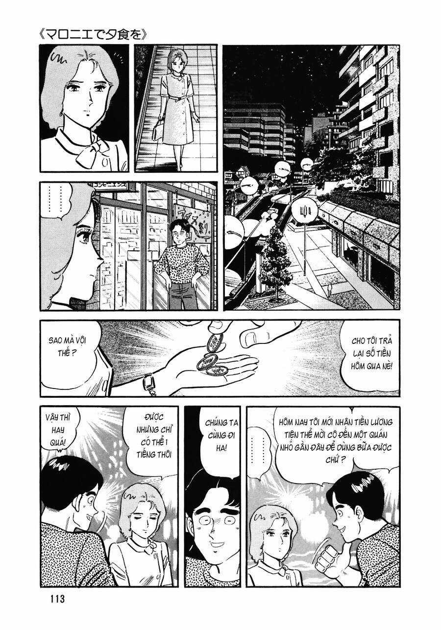 Đầu Bếp Trứ Danh - Chapter 133 - Trang 14