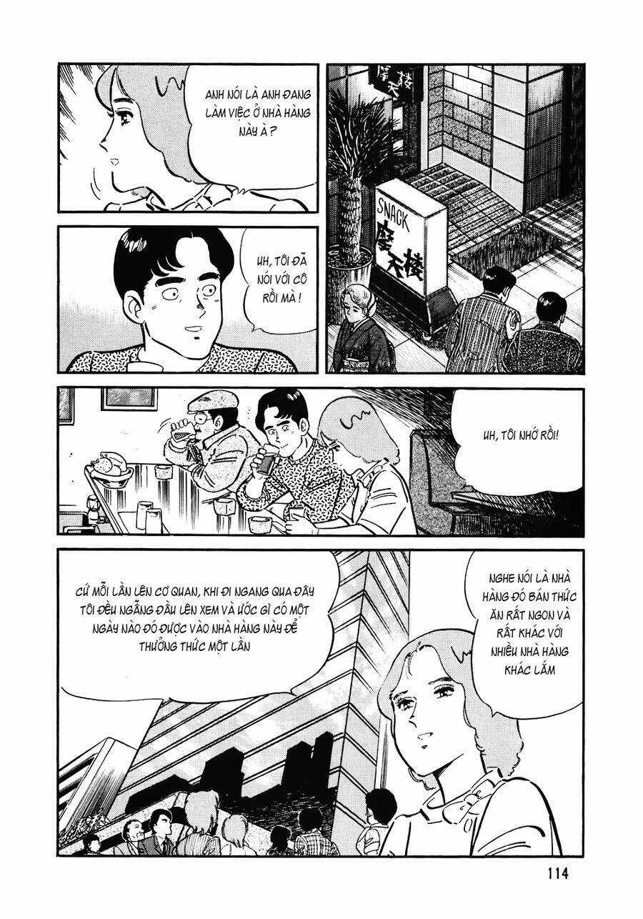 Đầu Bếp Trứ Danh - Chapter 133 - Trang 15