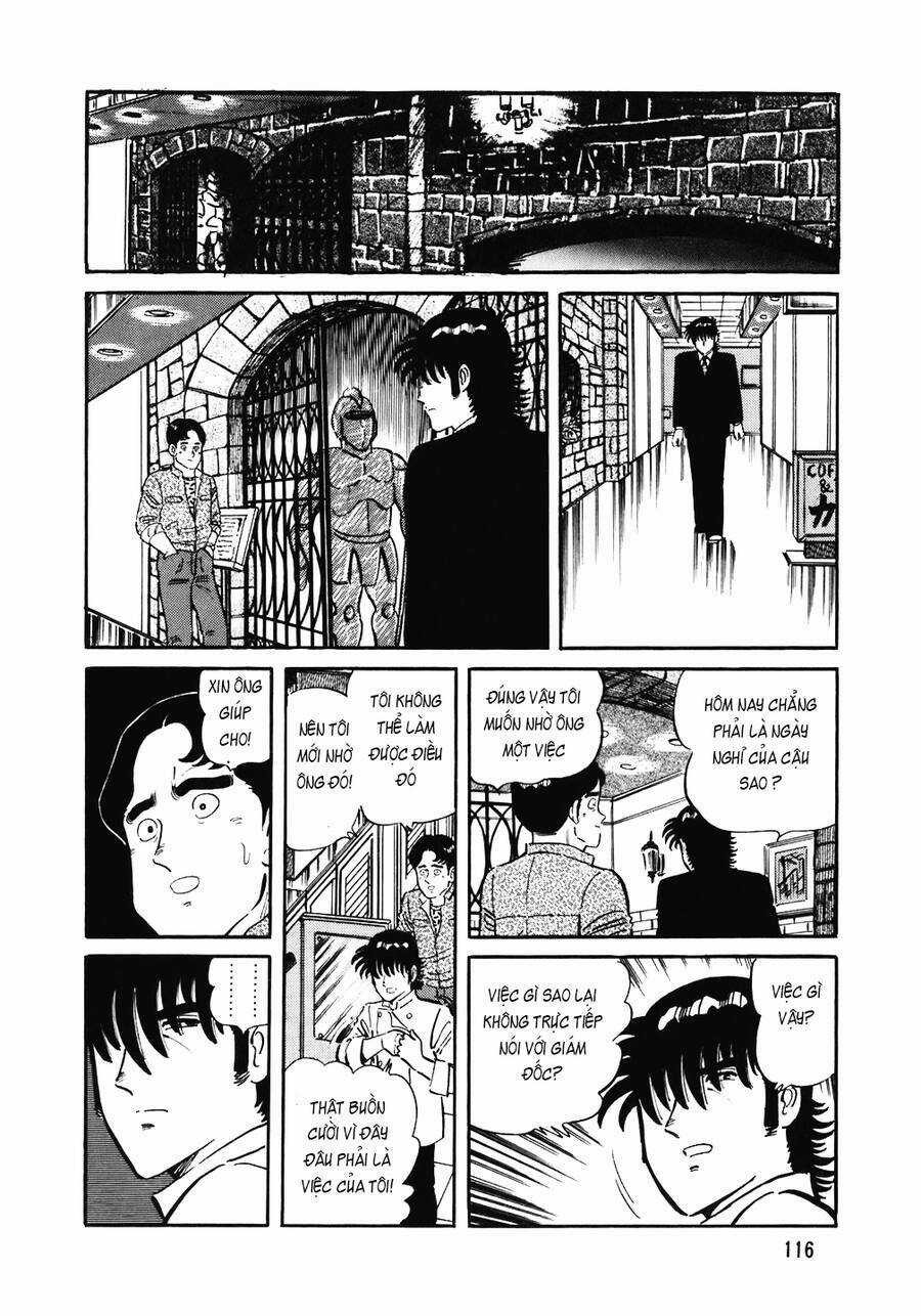 Đầu Bếp Trứ Danh - Chapter 133 - Trang 17