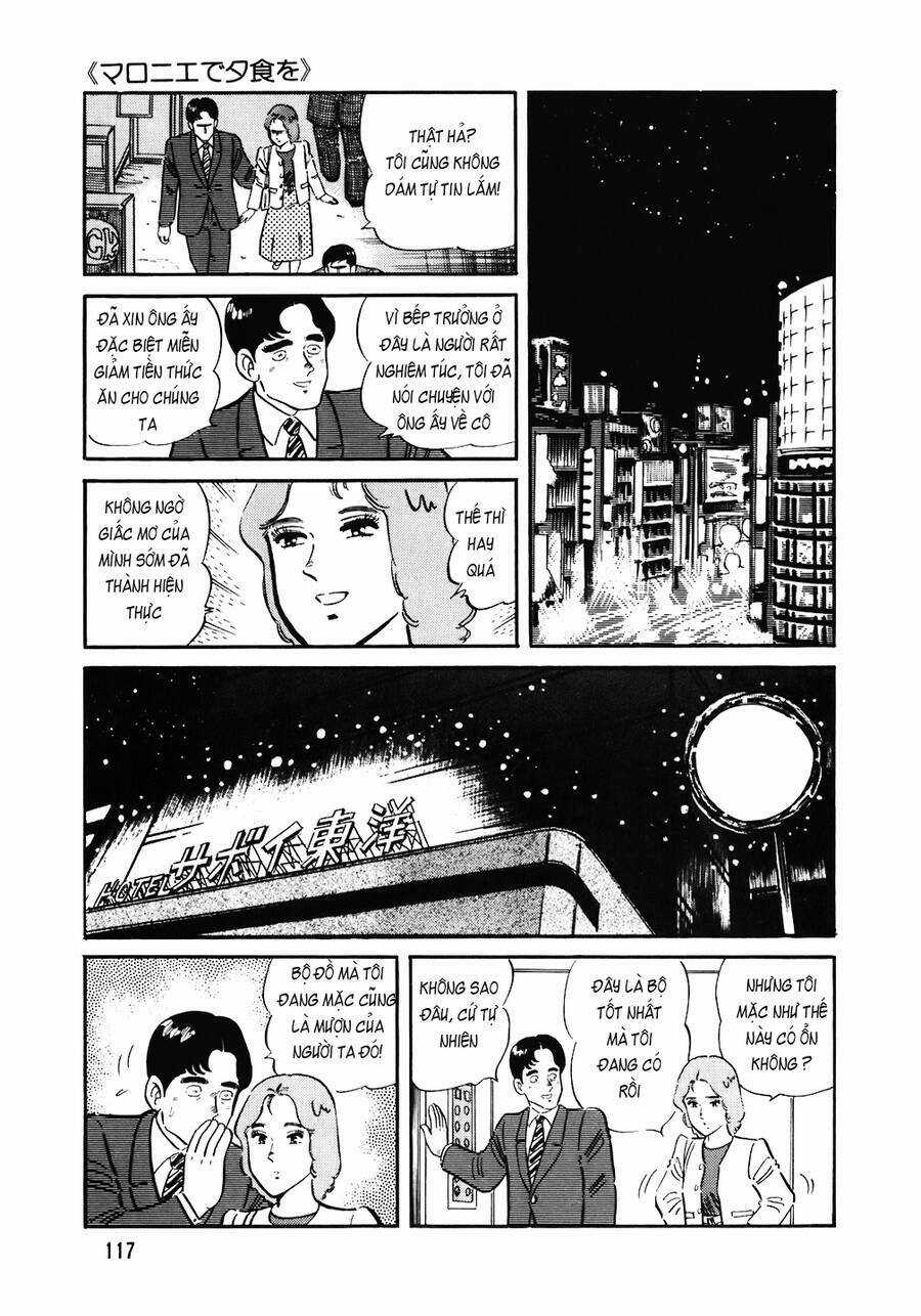 Đầu Bếp Trứ Danh - Chapter 133 - Trang 18