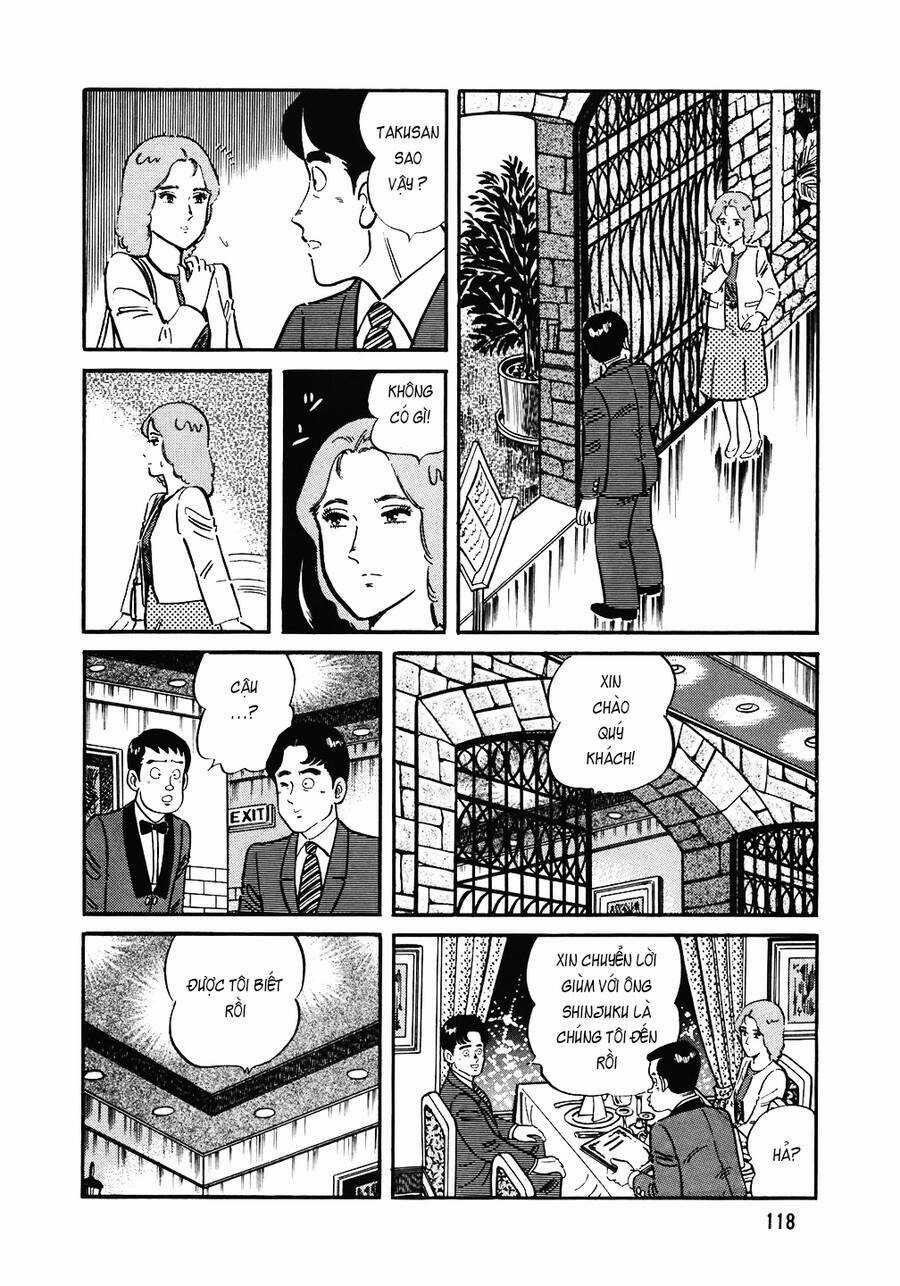 Đầu Bếp Trứ Danh - Chapter 133 - Trang 19