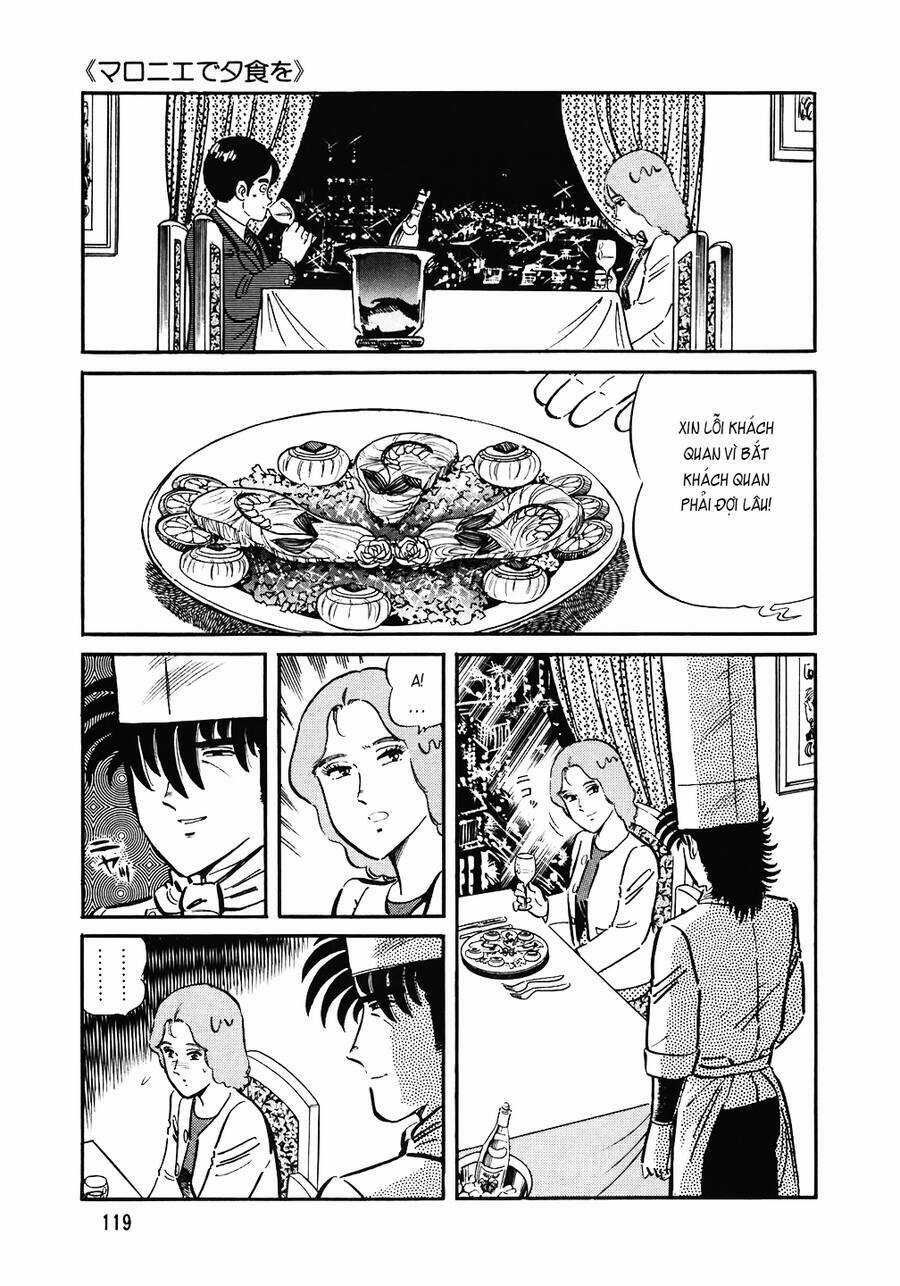 Đầu Bếp Trứ Danh - Chapter 133 - Trang 20