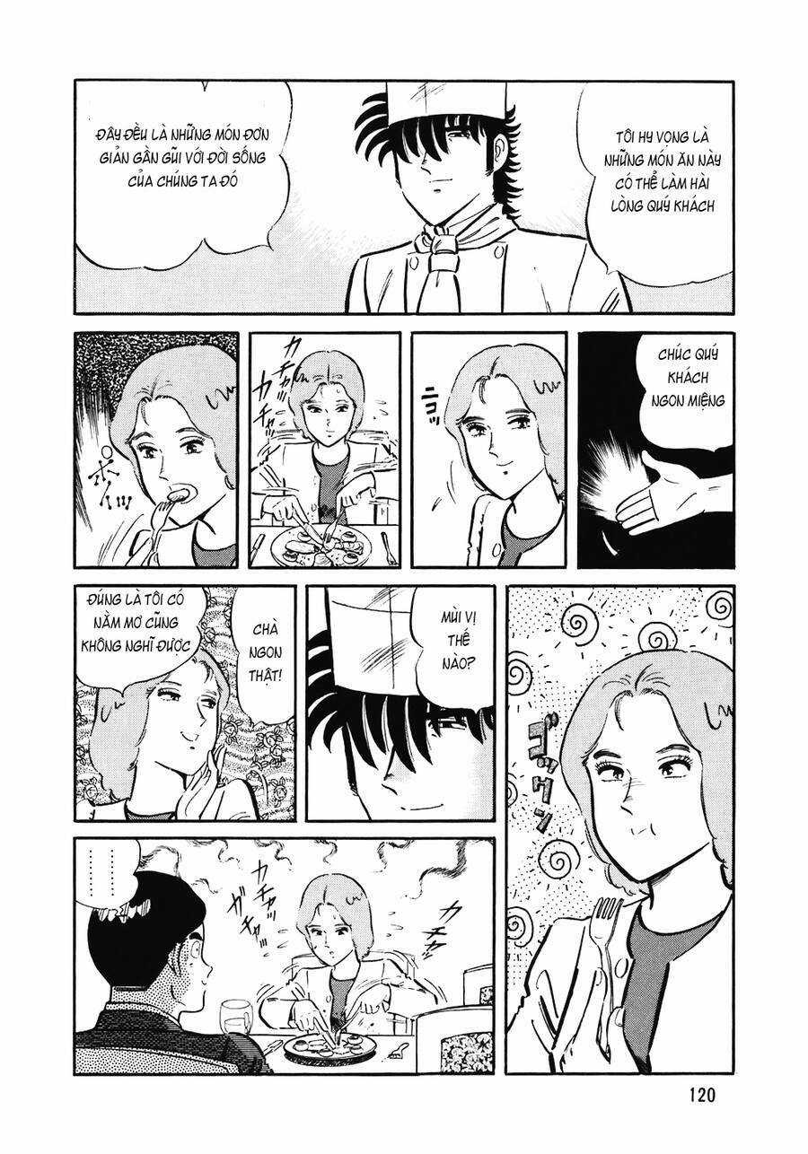 Đầu Bếp Trứ Danh - Chapter 133 - Trang 21