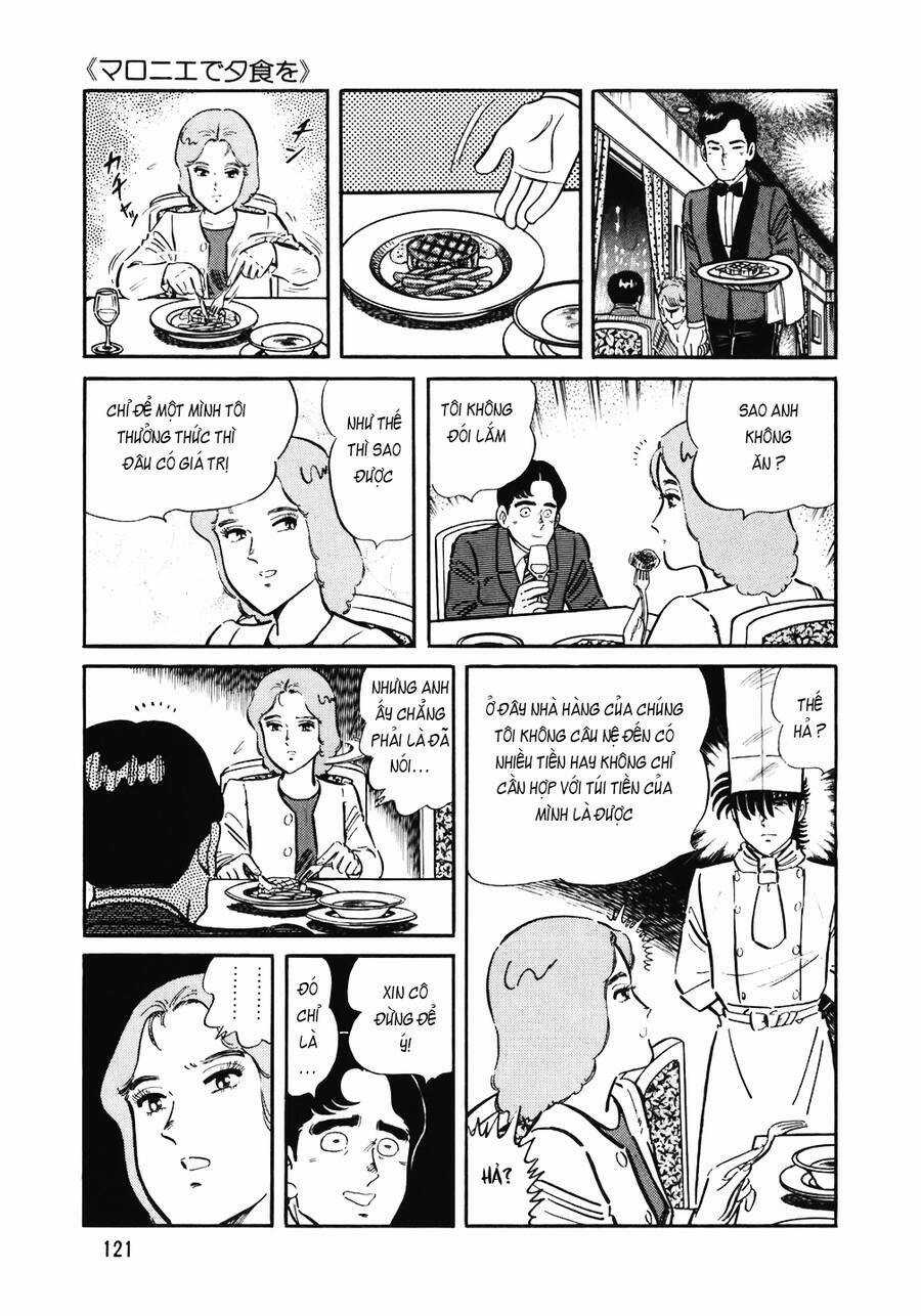 Đầu Bếp Trứ Danh - Chapter 133 - Trang 22