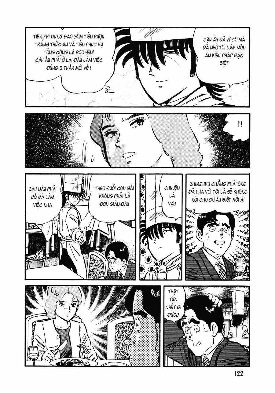 Đầu Bếp Trứ Danh - Chapter 133 - Trang 23