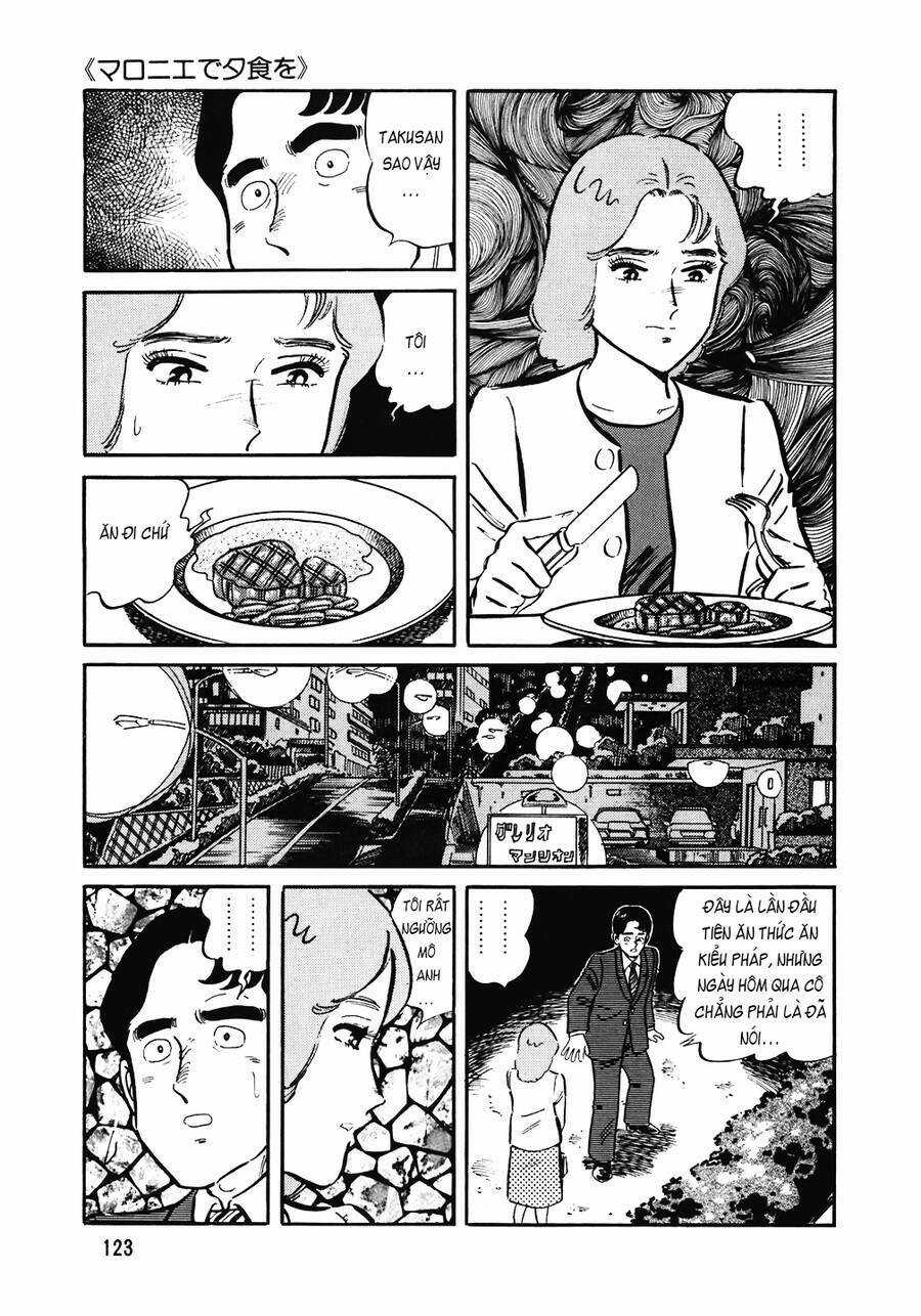 Đầu Bếp Trứ Danh - Chapter 133 - Trang 24