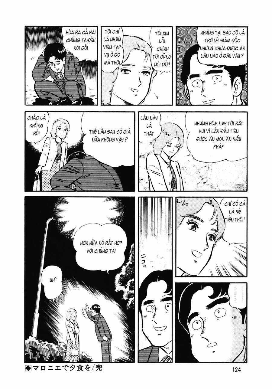 Đầu Bếp Trứ Danh - Chapter 133 - Trang 25