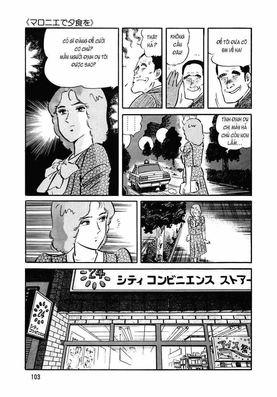 Đầu Bếp Trứ Danh - Chapter 133 - Trang 4