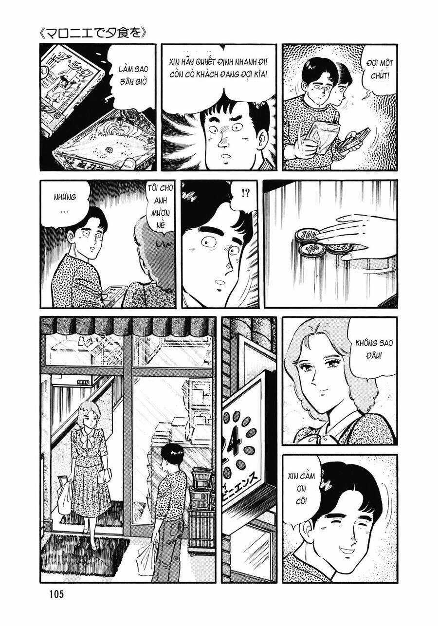 Đầu Bếp Trứ Danh - Chapter 133 - Trang 6