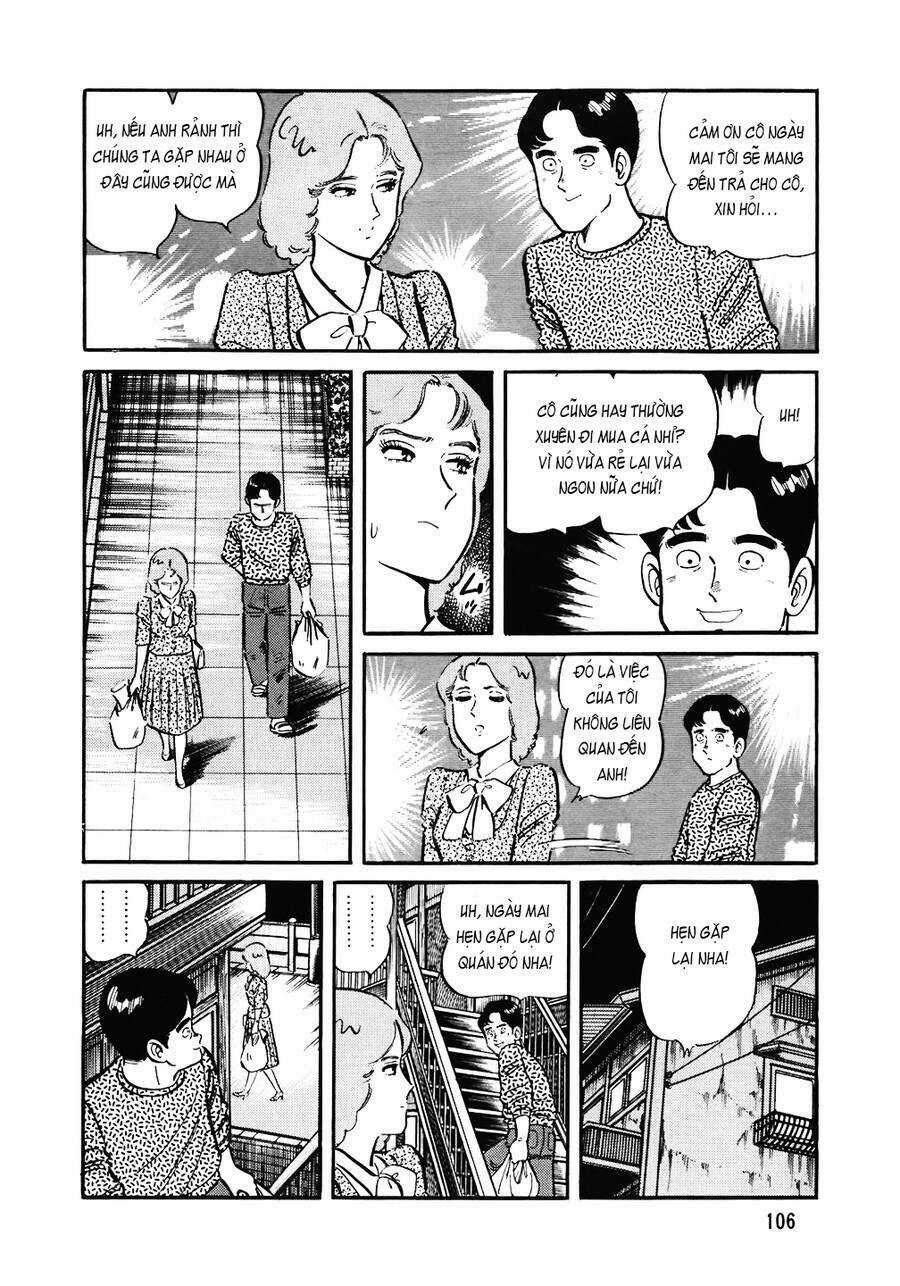 Đầu Bếp Trứ Danh - Chapter 133 - Trang 7