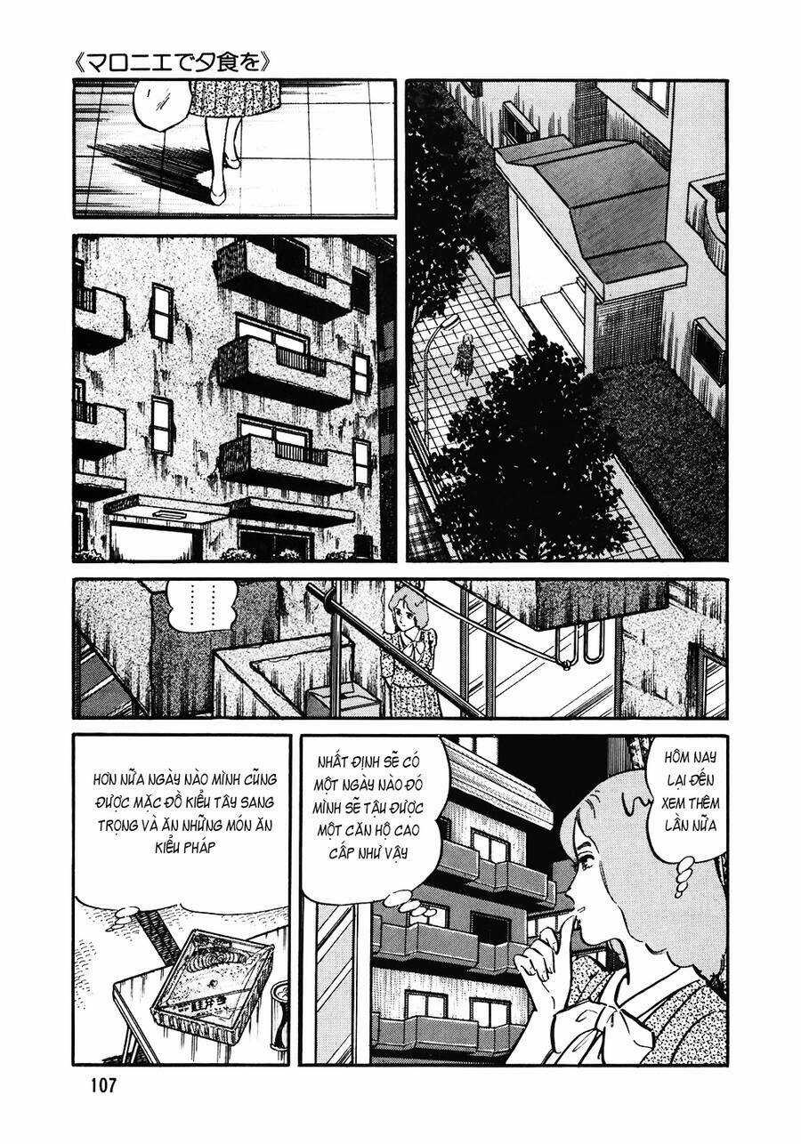 Đầu Bếp Trứ Danh - Chapter 133 - Trang 8