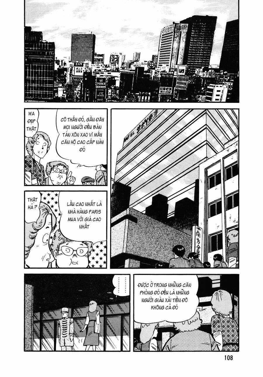 Đầu Bếp Trứ Danh - Chapter 133 - Trang 9