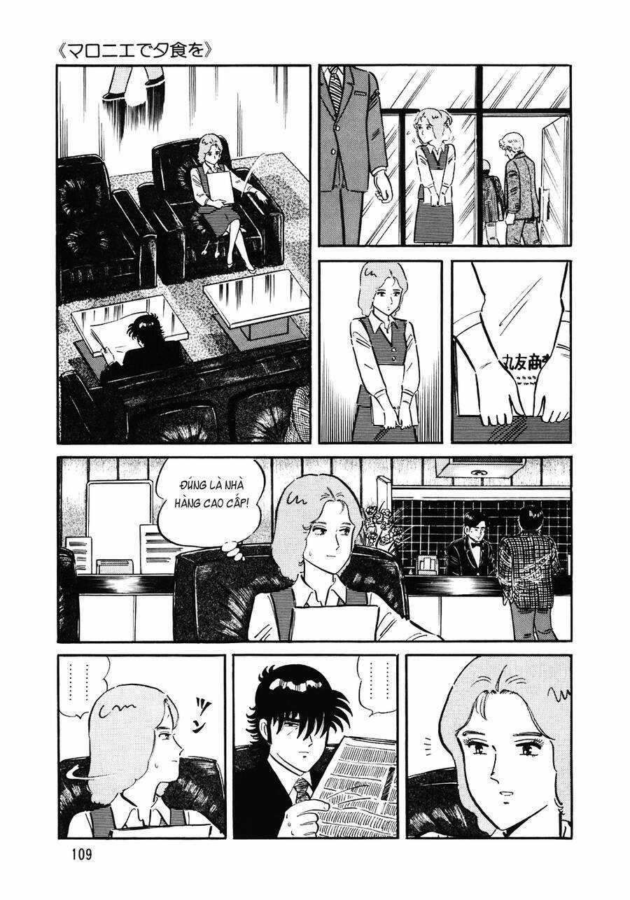 Đầu Bếp Trứ Danh - Chapter 133 - Trang 10