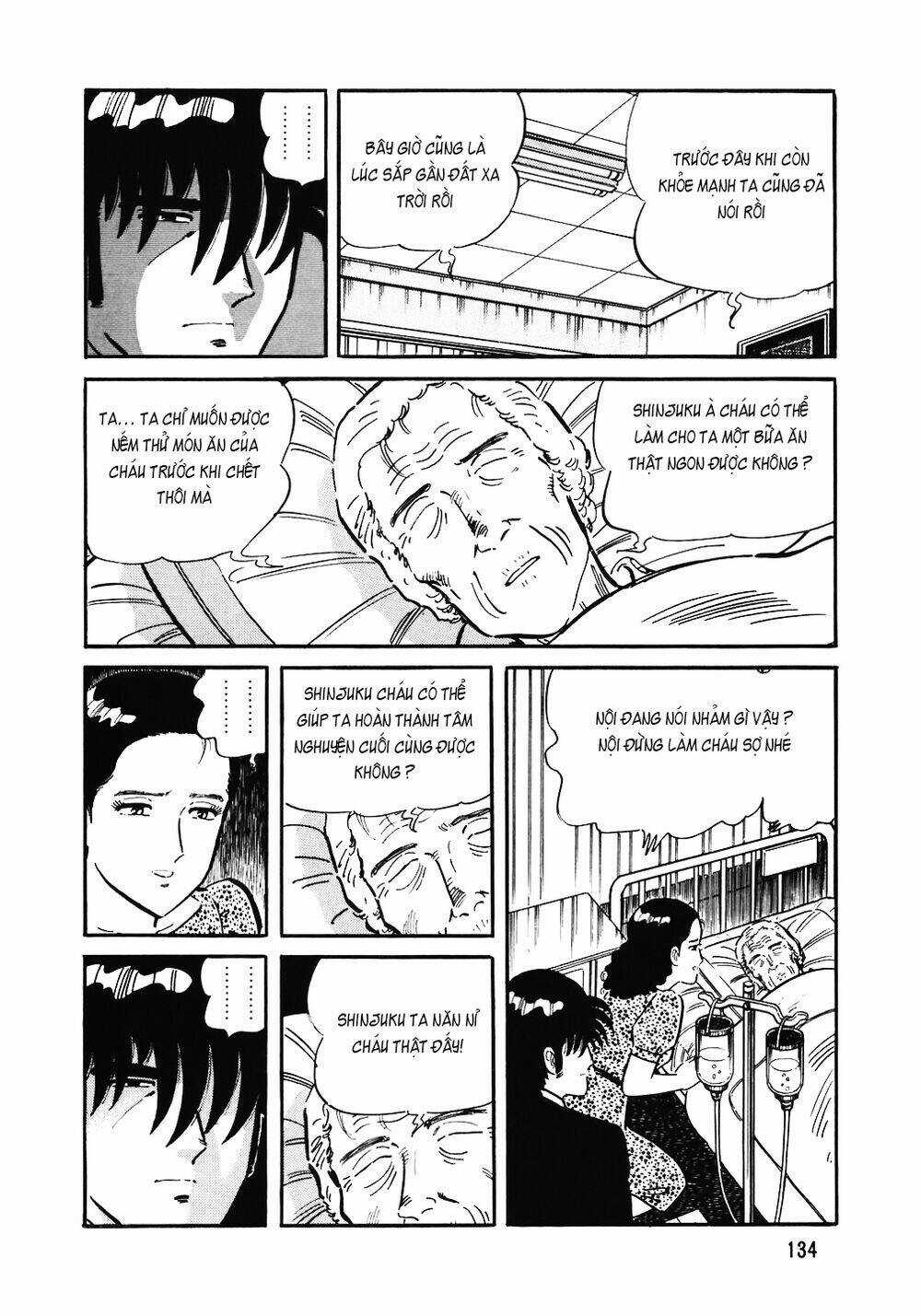 Đầu Bếp Trứ Danh - Chapter 134 - Trang 11