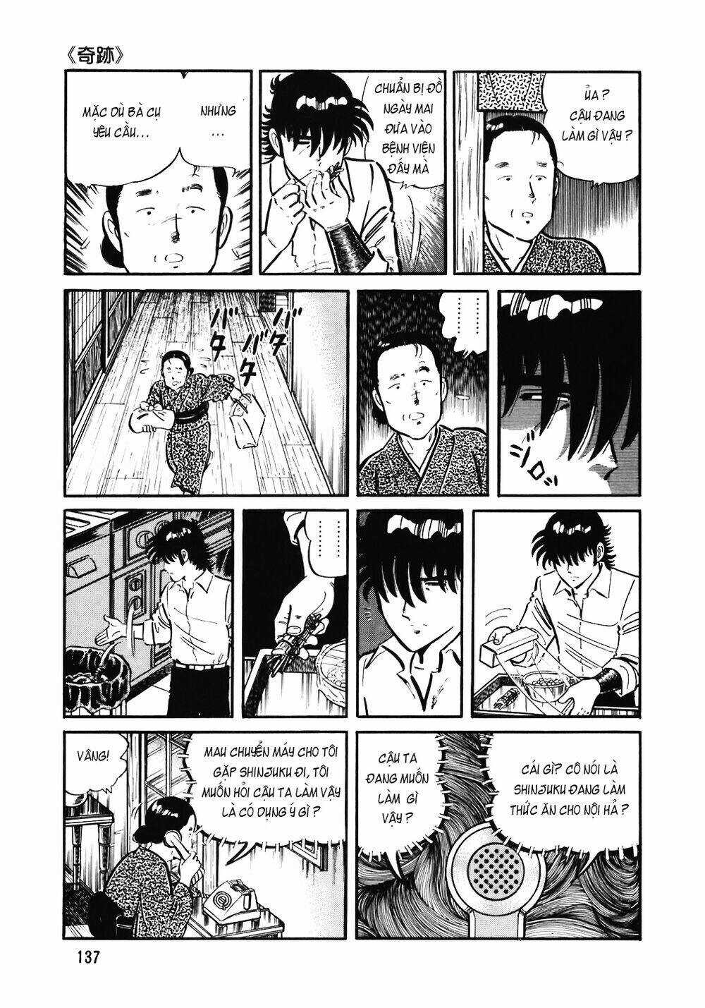 Đầu Bếp Trứ Danh - Chapter 134 - Trang 14