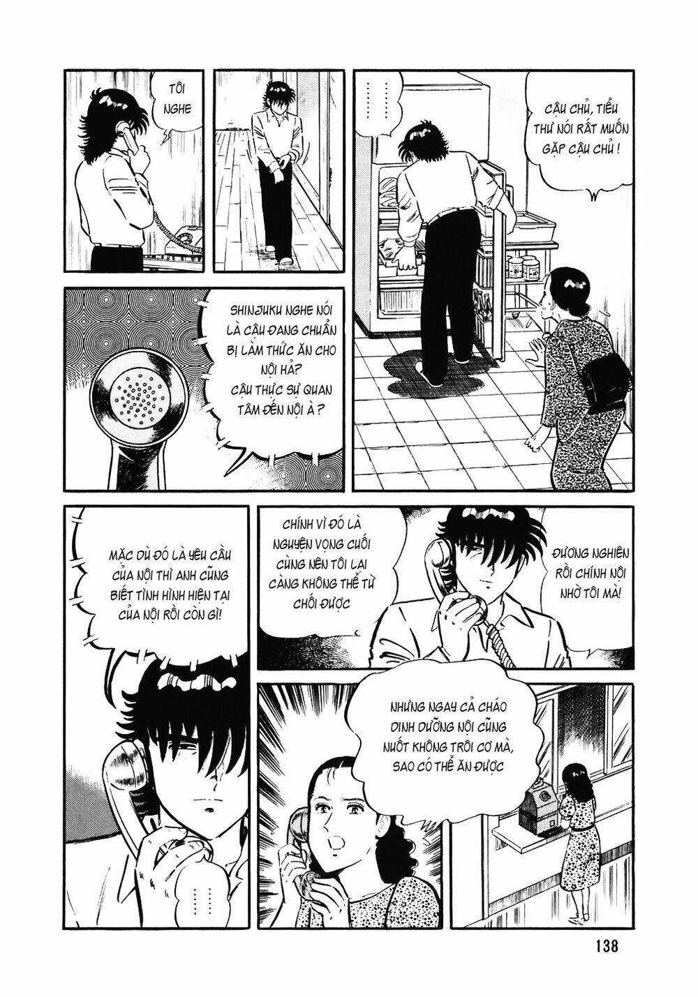 Đầu Bếp Trứ Danh - Chapter 134 - Trang 15