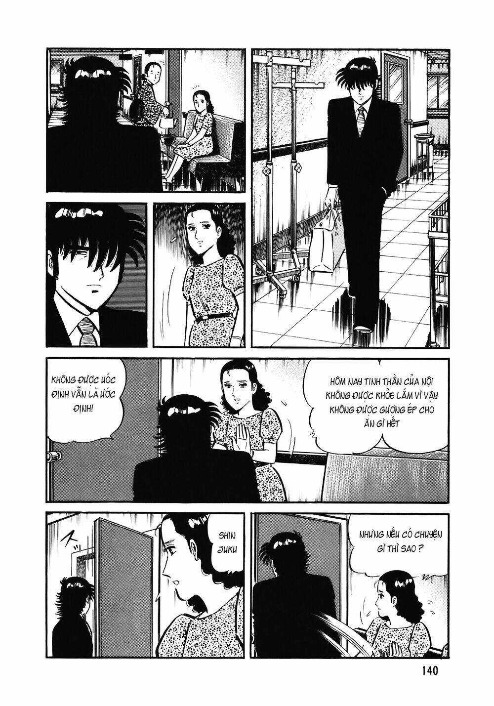 Đầu Bếp Trứ Danh - Chapter 134 - Trang 17