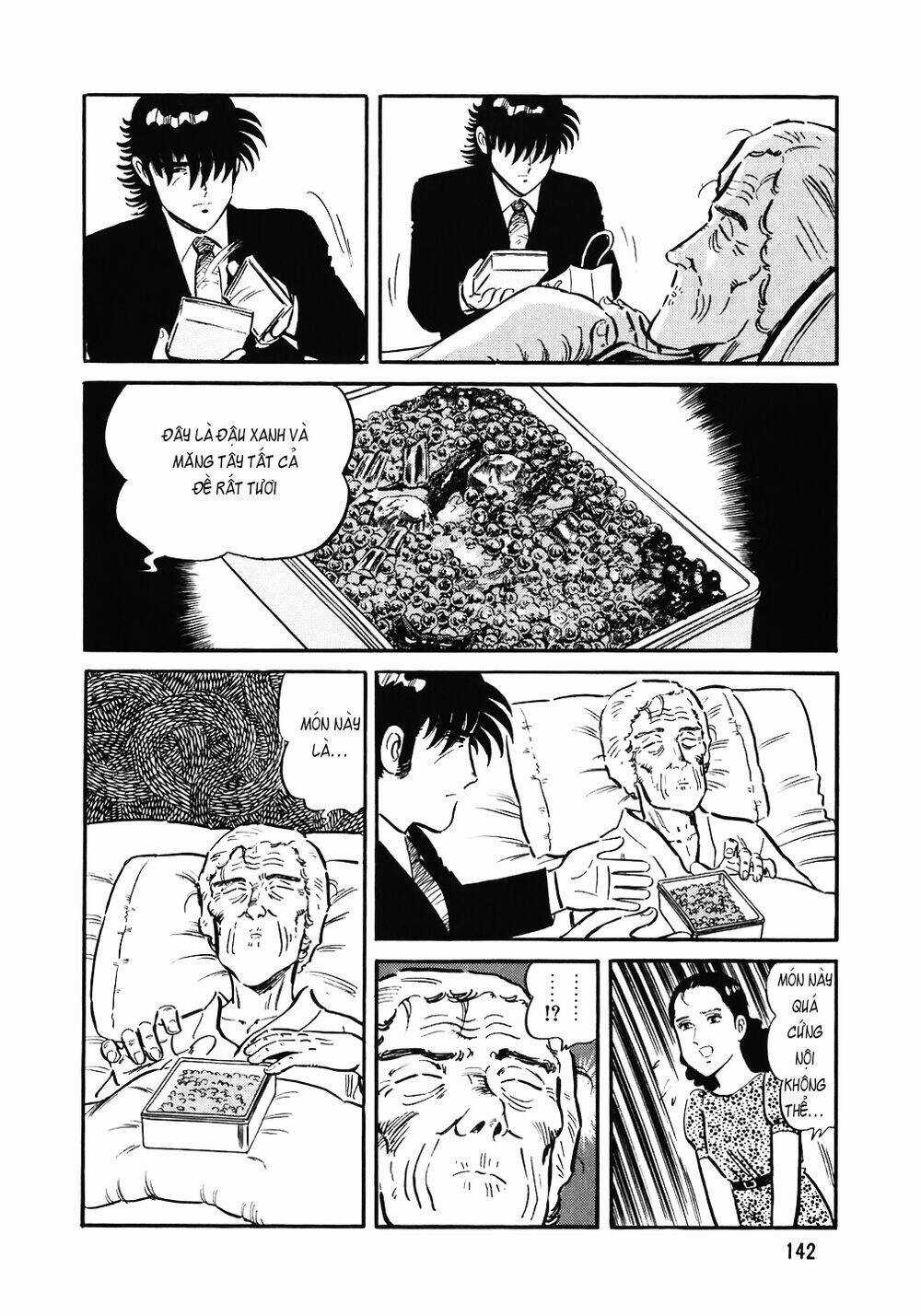 Đầu Bếp Trứ Danh - Chapter 134 - Trang 19