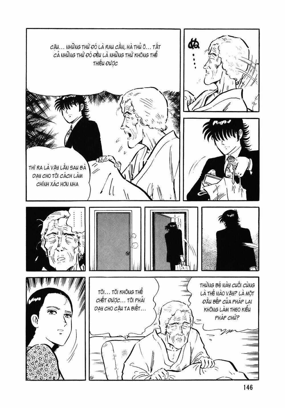 Đầu Bếp Trứ Danh - Chapter 134 - Trang 23