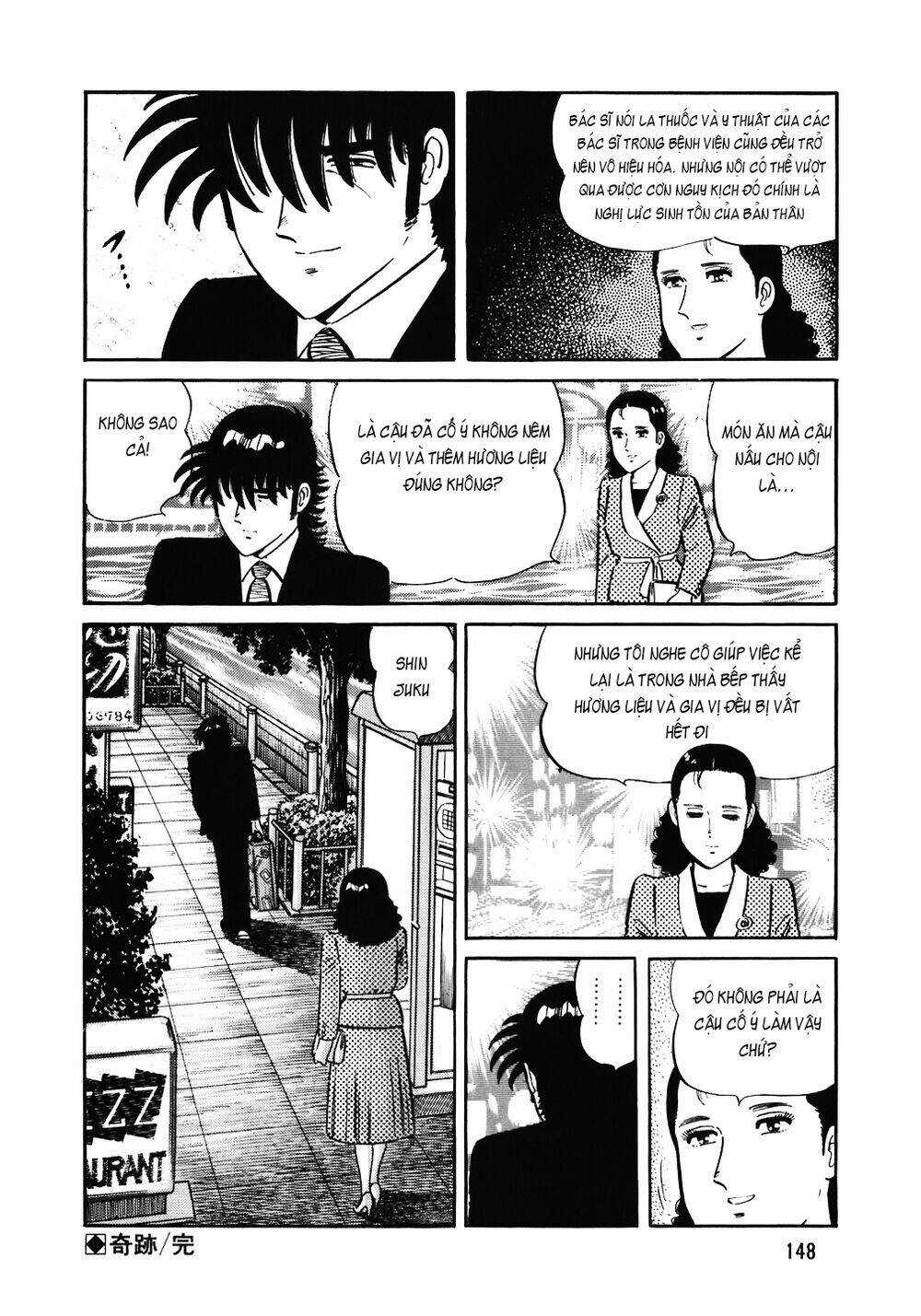 Đầu Bếp Trứ Danh - Chapter 134 - Trang 25