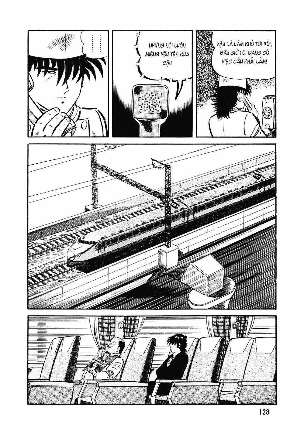 Đầu Bếp Trứ Danh - Chapter 134 - Trang 5