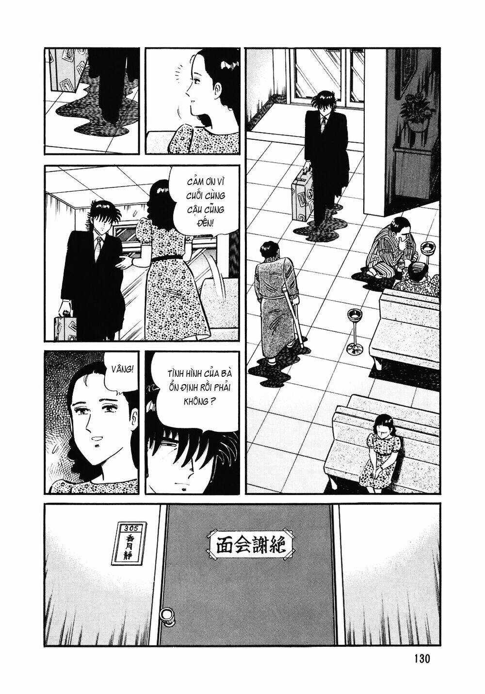 Đầu Bếp Trứ Danh - Chapter 134 - Trang 7